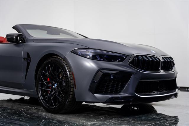 used 2022 BMW M8 car, priced at $74,999