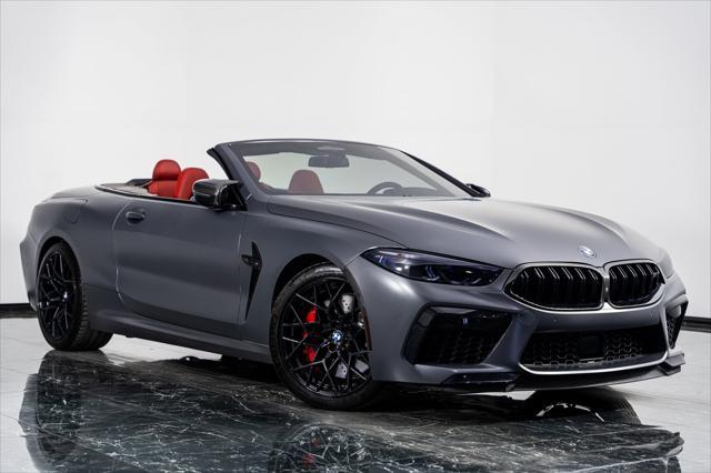 used 2022 BMW M8 car, priced at $74,999