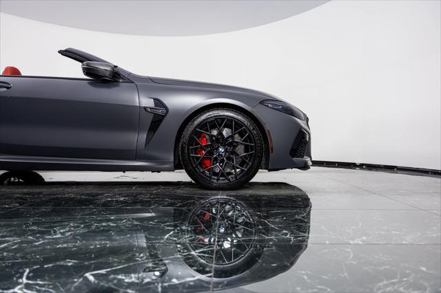 used 2022 BMW M8 car, priced at $74,999