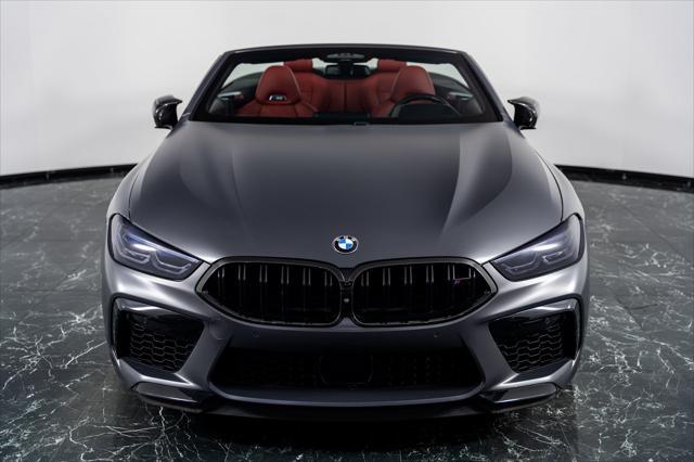 used 2022 BMW M8 car, priced at $74,999