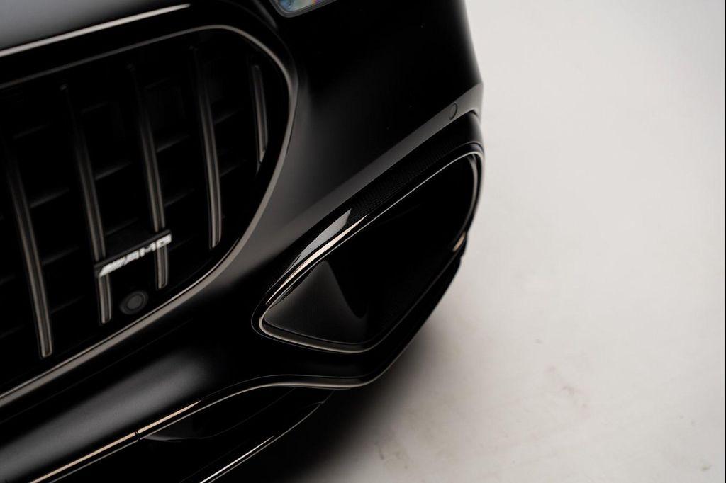 used 2025 Mercedes-Benz AMG S 63 E car, priced at $174,999