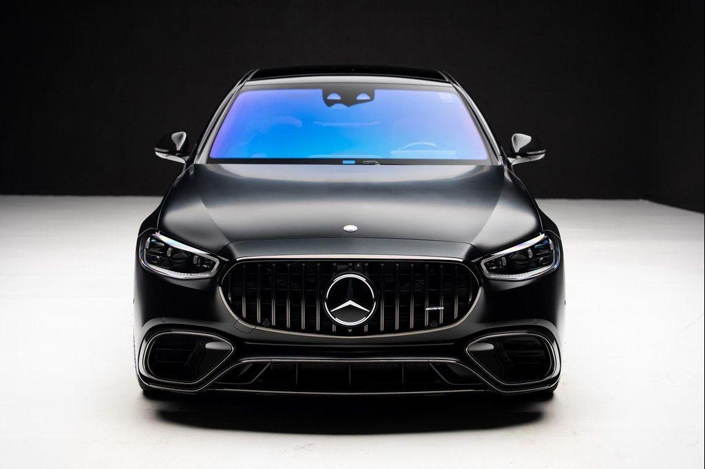 used 2025 Mercedes-Benz AMG S 63 E car, priced at $174,999