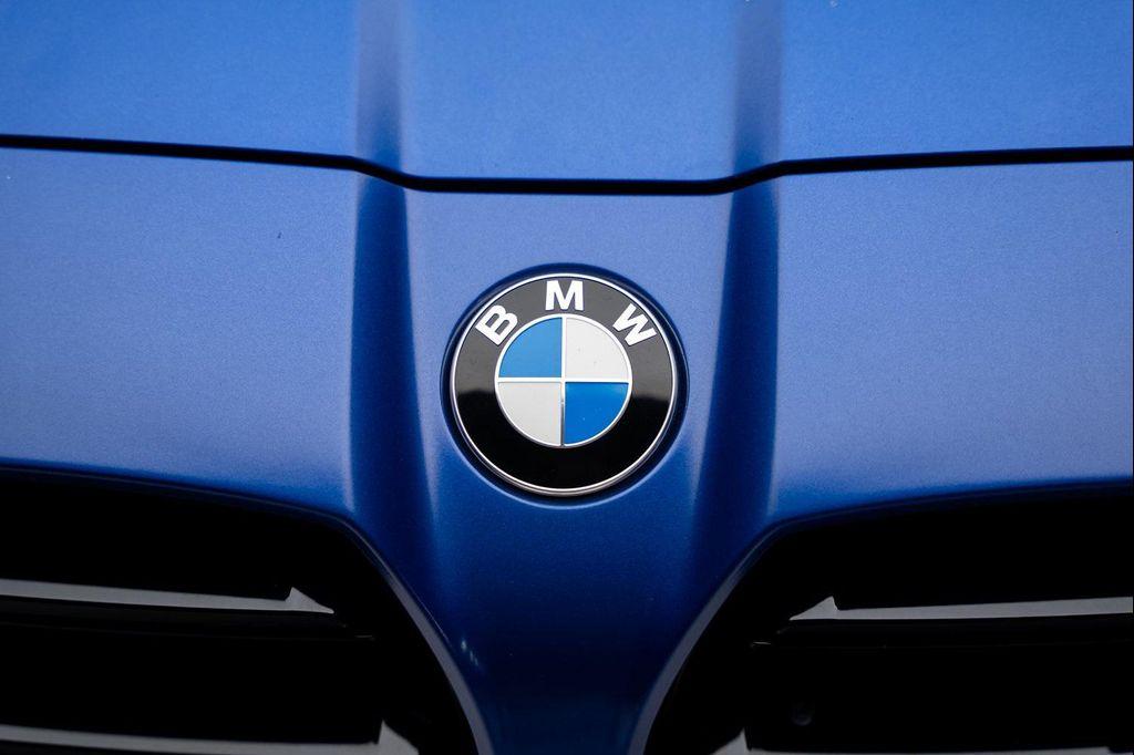 used 2022 BMW M3 car, priced at $75,999