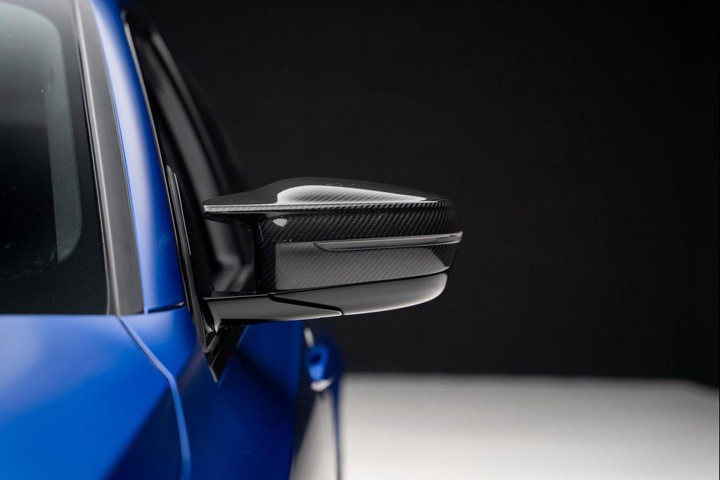 used 2022 BMW M3 car, priced at $75,999