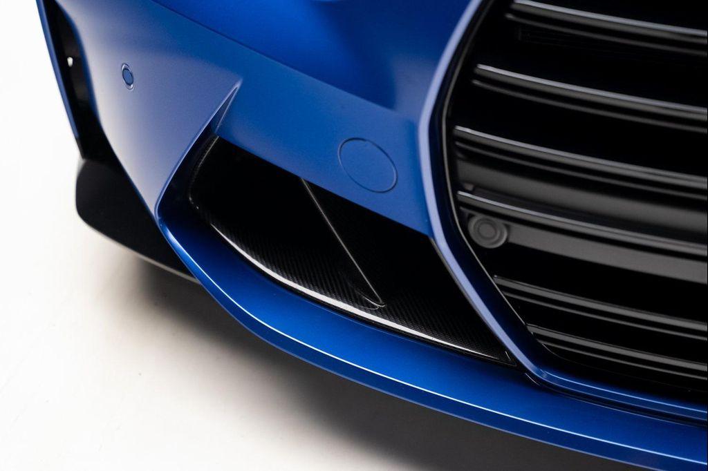 used 2022 BMW M3 car, priced at $75,999