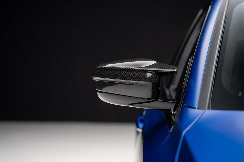 used 2022 BMW M3 car, priced at $75,999