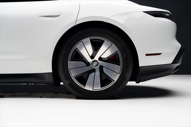used 2021 Porsche Taycan car, priced at $55,999