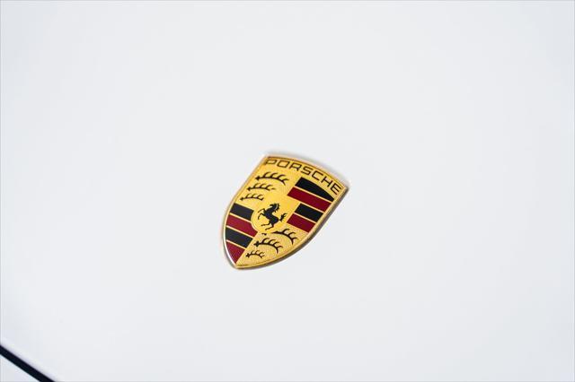 used 2021 Porsche Taycan car, priced at $61,997