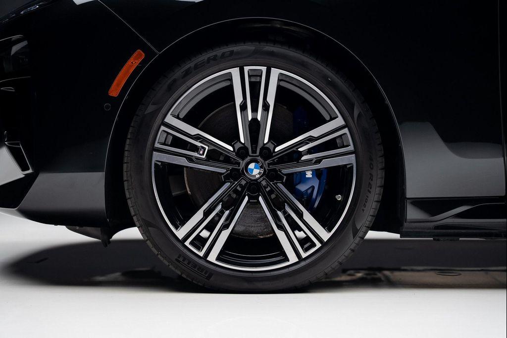 used 2023 BMW i7 car, priced at $71,999