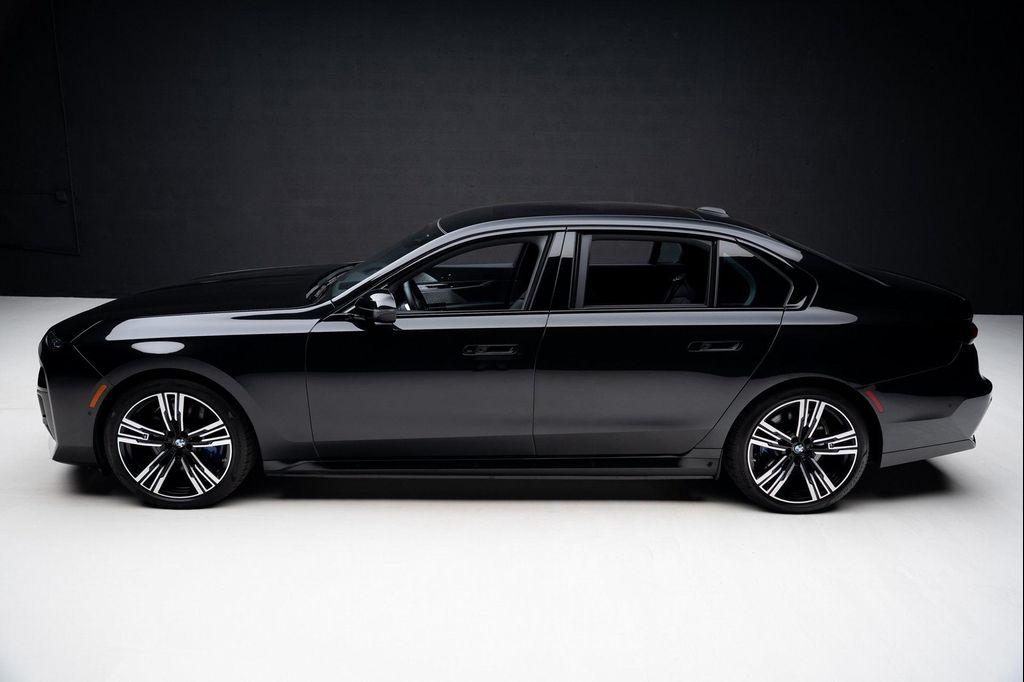 used 2023 BMW i7 car, priced at $71,999