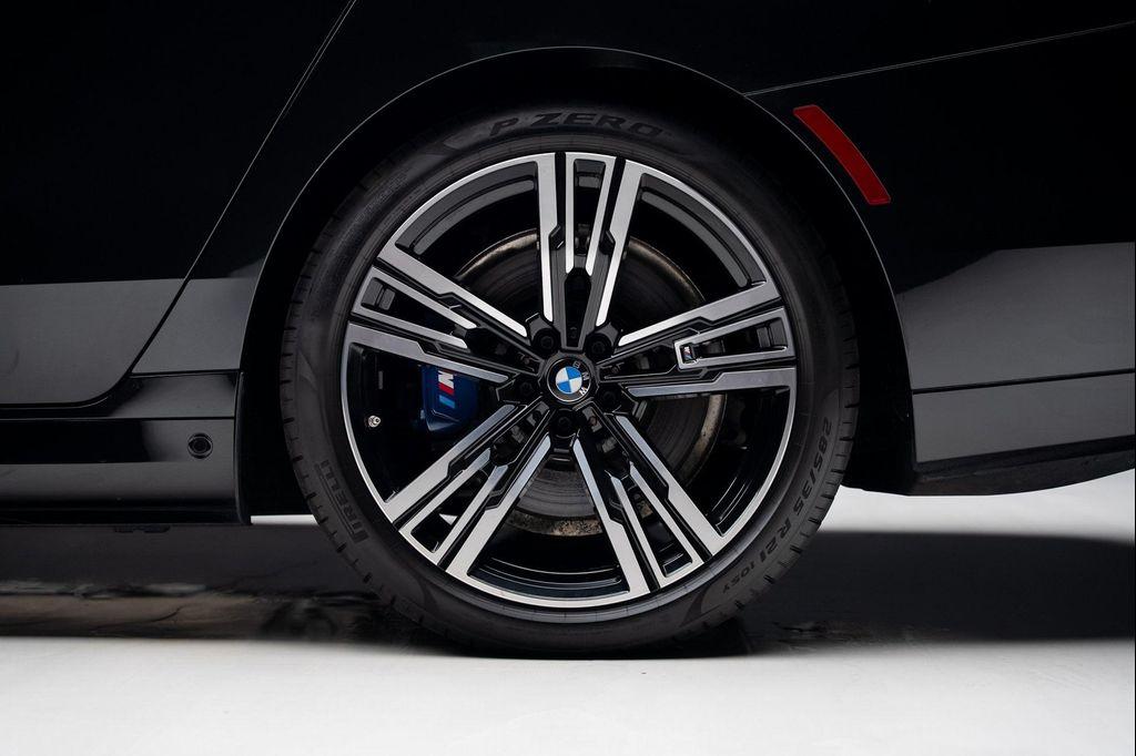 used 2023 BMW i7 car, priced at $71,999
