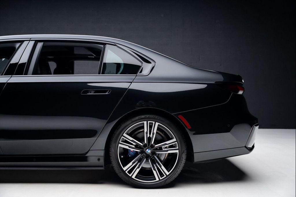 used 2023 BMW i7 car, priced at $71,999