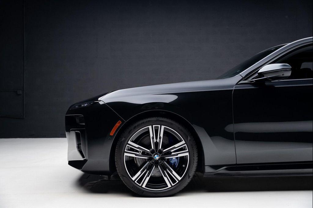 used 2023 BMW i7 car, priced at $71,999