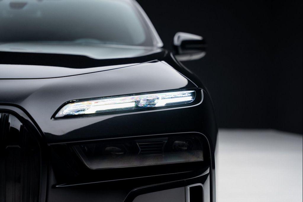 used 2023 BMW i7 car, priced at $71,999