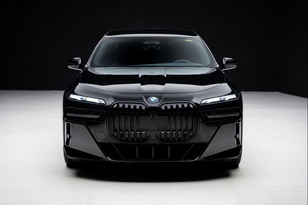 used 2023 BMW i7 car, priced at $71,999