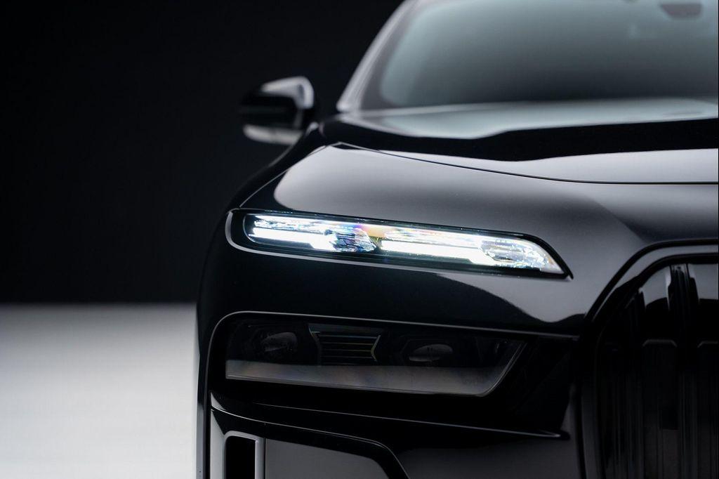 used 2023 BMW i7 car, priced at $71,999