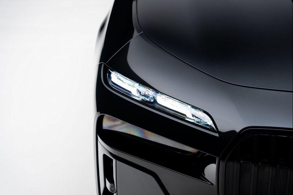 used 2023 BMW i7 car, priced at $71,999