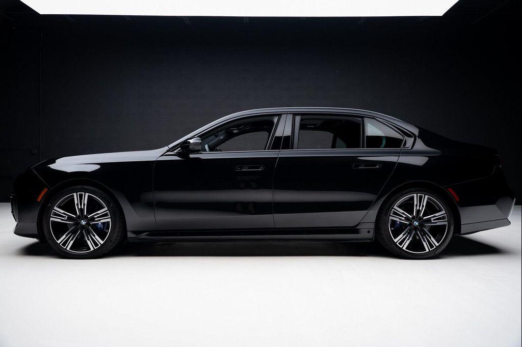 used 2023 BMW i7 car, priced at $71,999