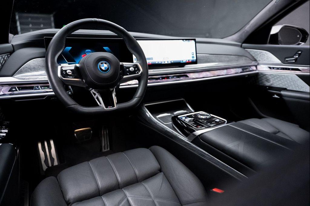 used 2023 BMW i7 car, priced at $71,999