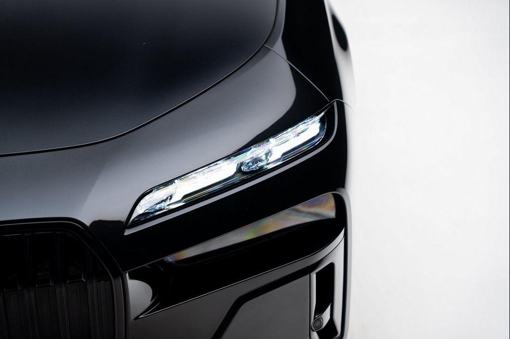 used 2023 BMW i7 car, priced at $71,999