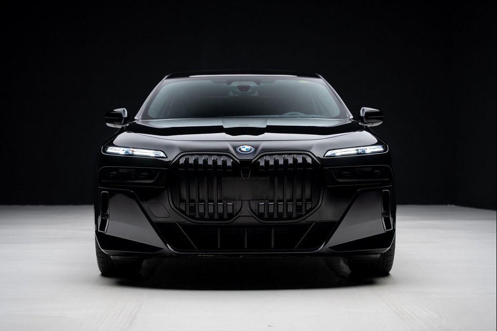 used 2023 BMW i7 car, priced at $71,999