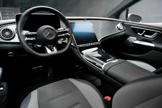 used 2023 Mercedes-Benz AMG EQE car, priced at $53,999