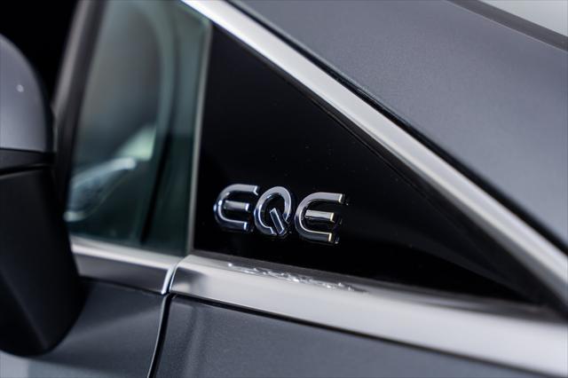 used 2023 Mercedes-Benz AMG EQE car, priced at $63,999