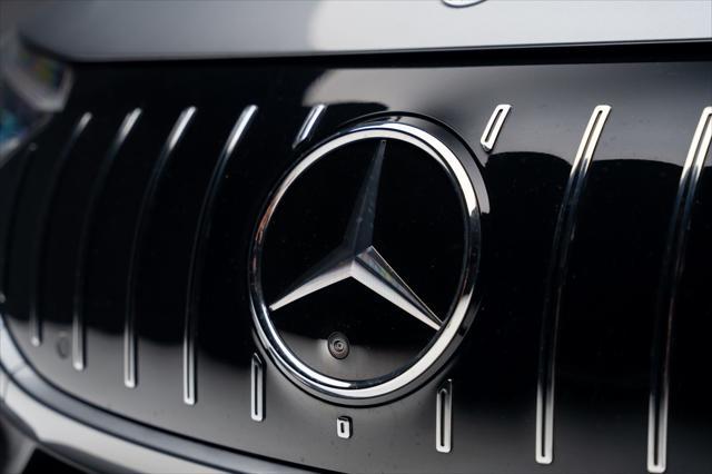 used 2023 Mercedes-Benz AMG EQE car, priced at $53,999