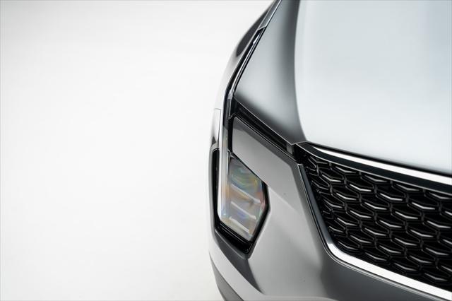 used 2024 Cadillac XT4 car, priced at $29,999