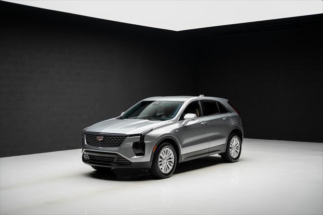 used 2024 Cadillac XT4 car, priced at $29,999