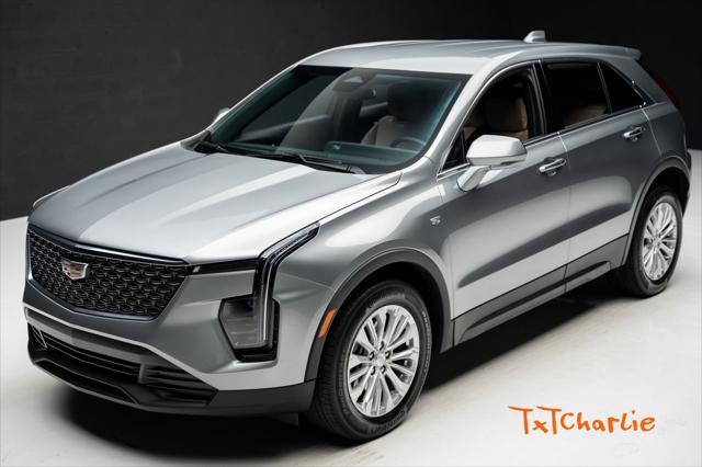 used 2024 Cadillac XT4 car, priced at $29,999