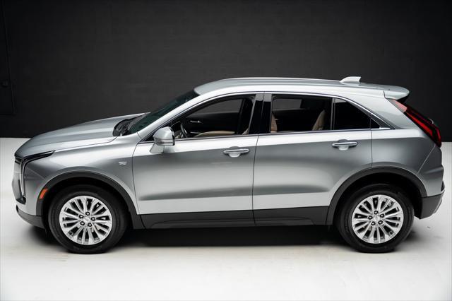 used 2024 Cadillac XT4 car, priced at $29,999