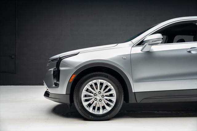 used 2024 Cadillac XT4 car, priced at $29,999