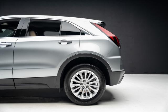 used 2024 Cadillac XT4 car, priced at $29,999