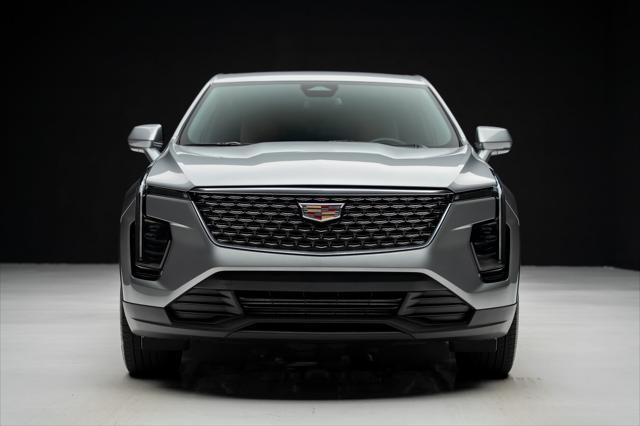 used 2024 Cadillac XT4 car, priced at $29,999
