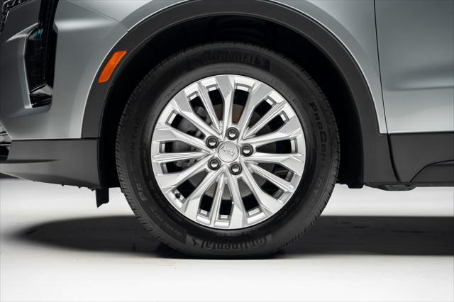 used 2024 Cadillac XT4 car, priced at $29,999