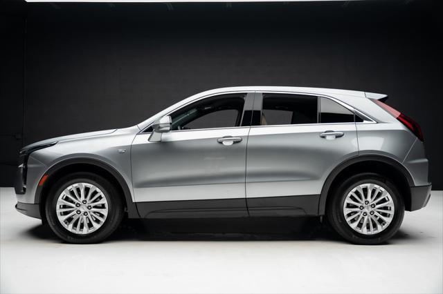 used 2024 Cadillac XT4 car, priced at $29,999