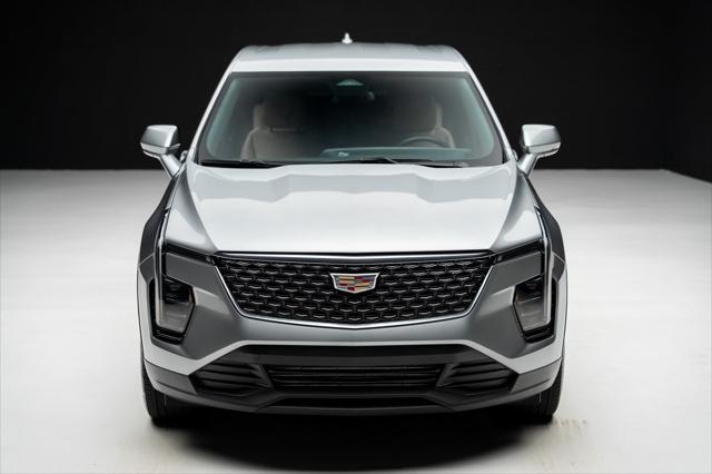 used 2024 Cadillac XT4 car, priced at $29,999