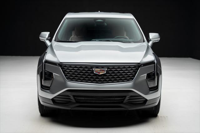 used 2024 Cadillac XT4 car, priced at $29,999