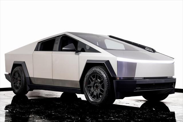 used 2024 Tesla Cybertruck car, priced at $102,999