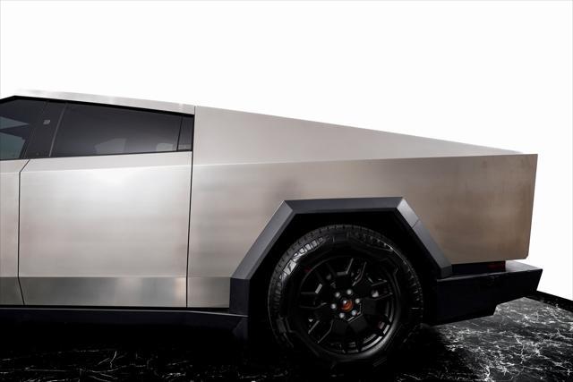 used 2024 Tesla Cybertruck car, priced at $102,999