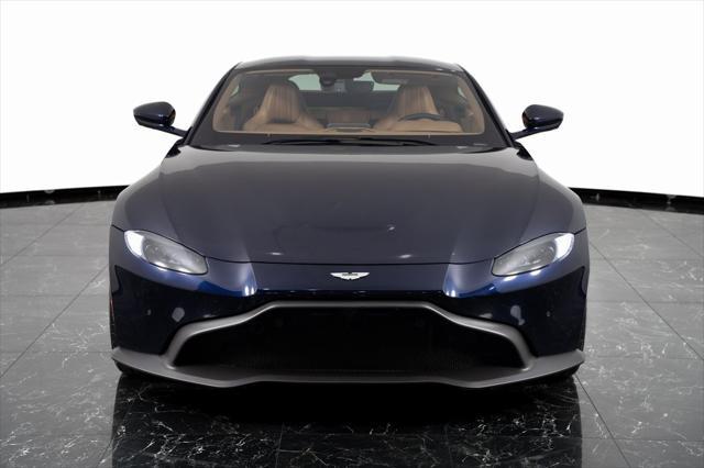 used 2020 Aston Martin Vantage car, priced at $81,999