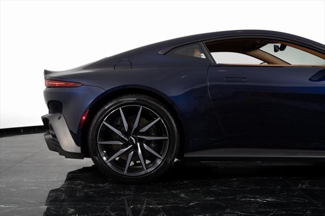 used 2020 Aston Martin Vantage car, priced at $81,999