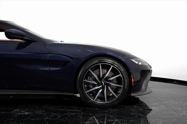 used 2020 Aston Martin Vantage car, priced at $81,999