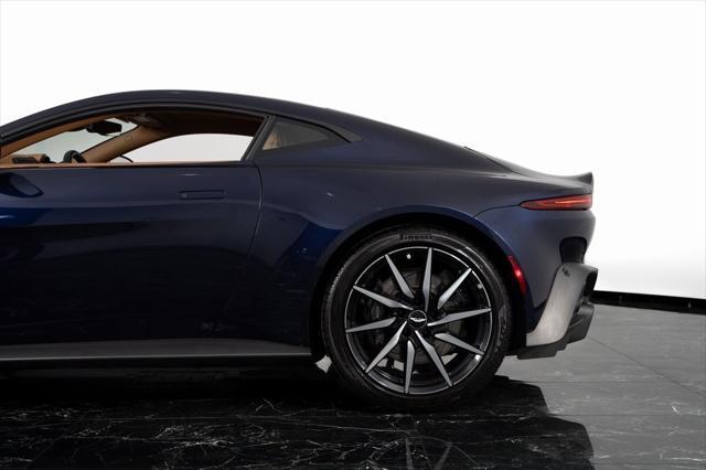 used 2020 Aston Martin Vantage car, priced at $81,999