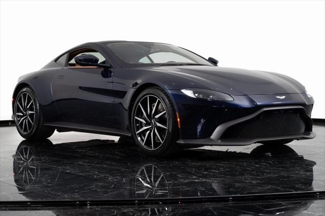 used 2020 Aston Martin Vantage car, priced at $81,999