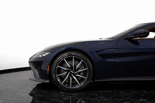 used 2020 Aston Martin Vantage car, priced at $81,999