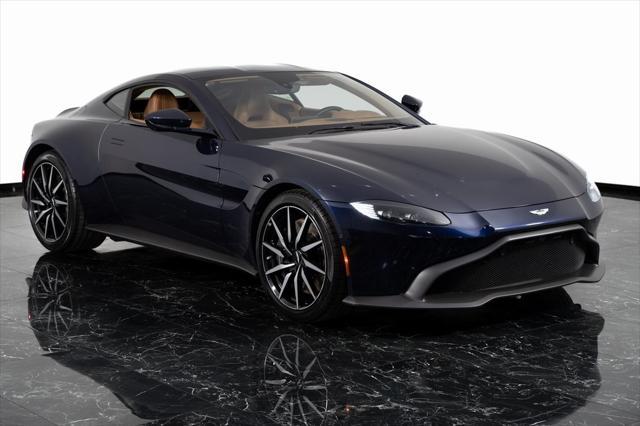 used 2020 Aston Martin Vantage car, priced at $81,999