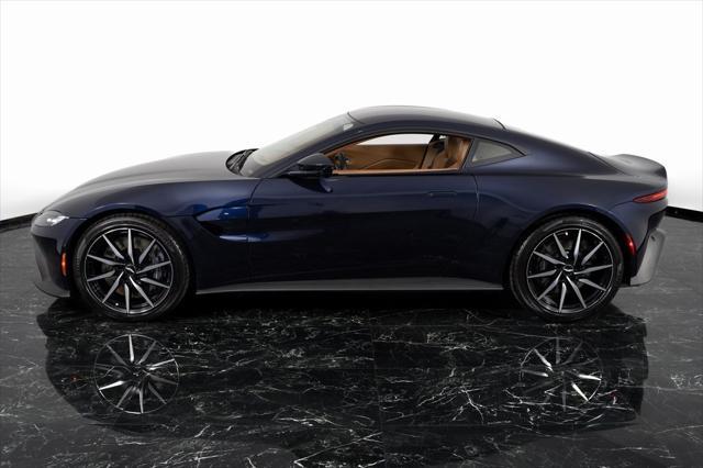 used 2020 Aston Martin Vantage car, priced at $81,999