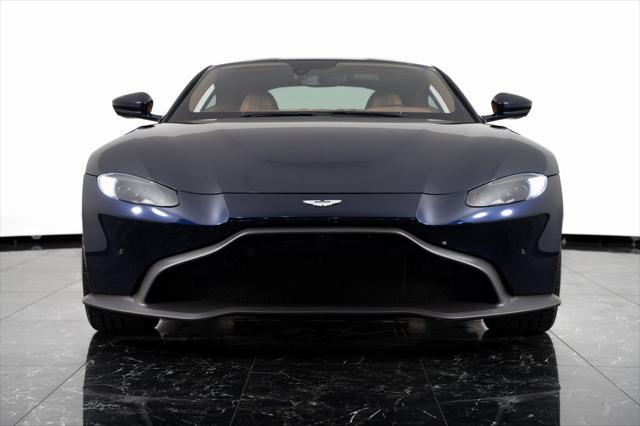 used 2020 Aston Martin Vantage car, priced at $81,999